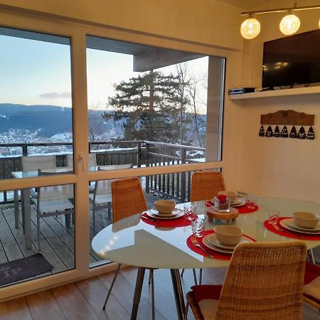 Le Lougo Appartement Gérardmer Buitenkant foto