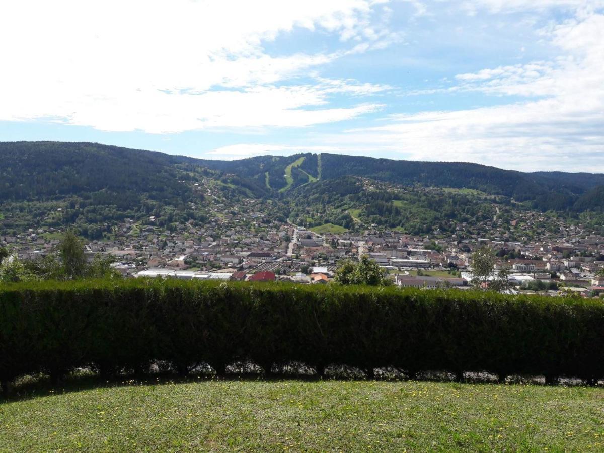 Le Lougo Appartement Gérardmer Buitenkant foto