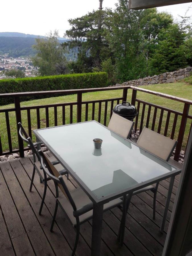 Le Lougo Appartement Gérardmer Buitenkant foto