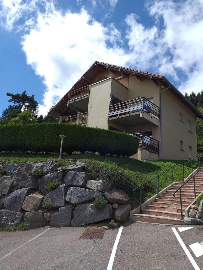 Le Lougo Appartement Gérardmer Buitenkant foto