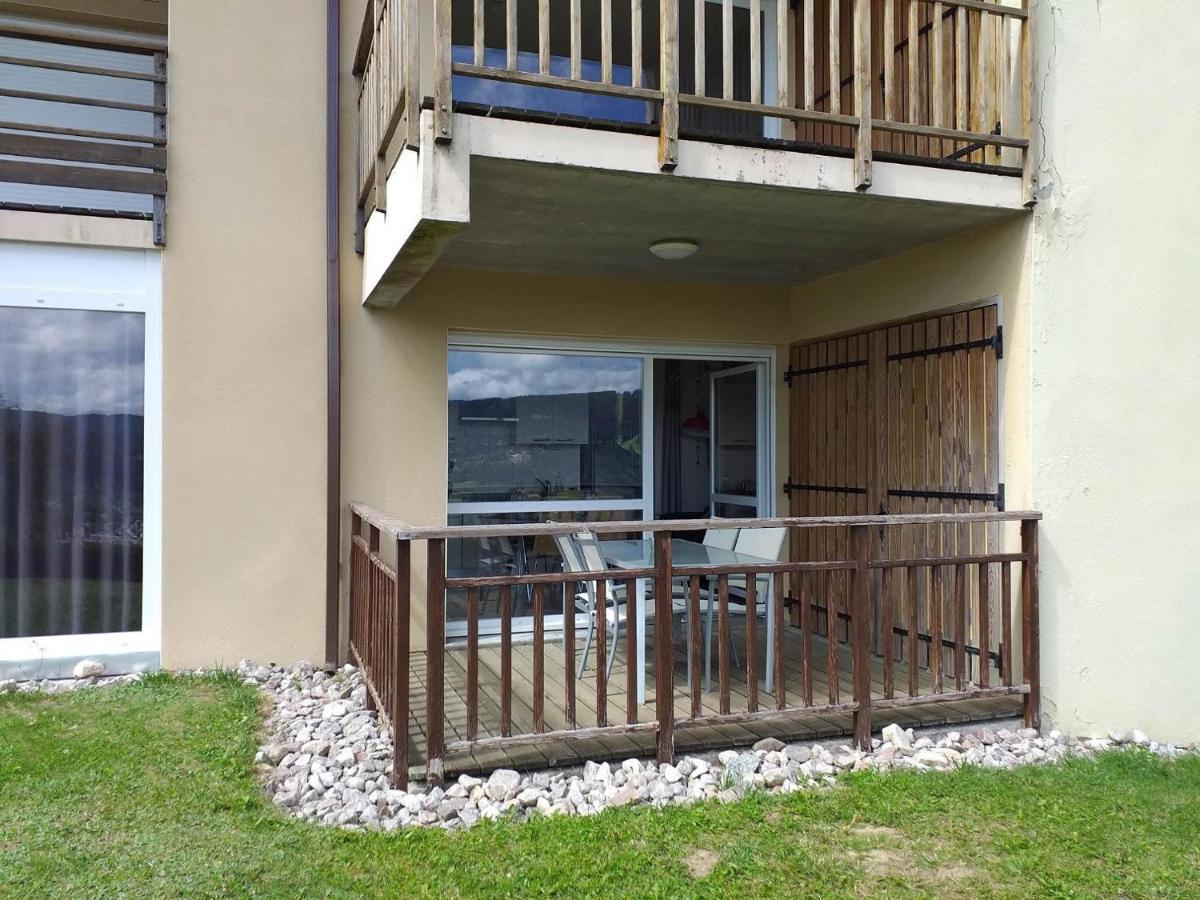 Le Lougo Appartement Gérardmer Buitenkant foto