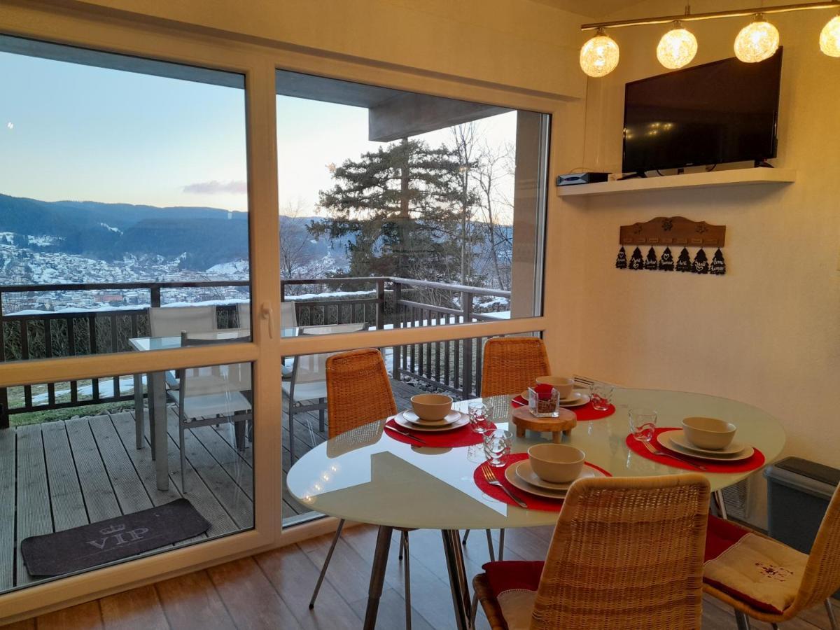 Le Lougo Appartement Gérardmer Buitenkant foto