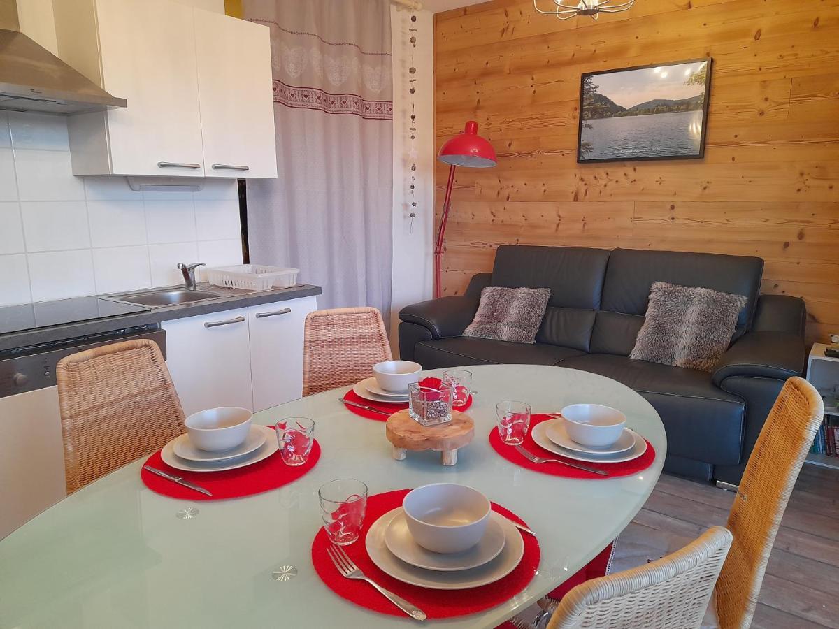 Le Lougo Appartement Gérardmer Buitenkant foto