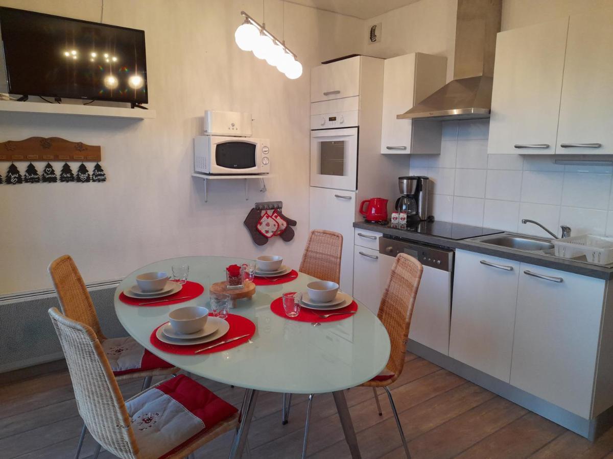 Le Lougo Appartement Gérardmer Buitenkant foto