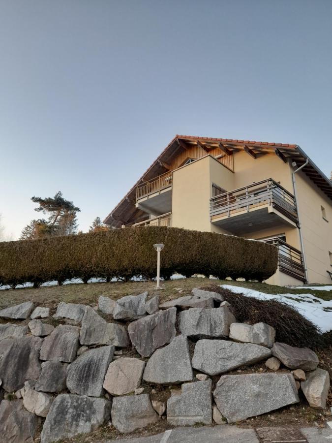 Le Lougo Appartement Gérardmer Buitenkant foto
