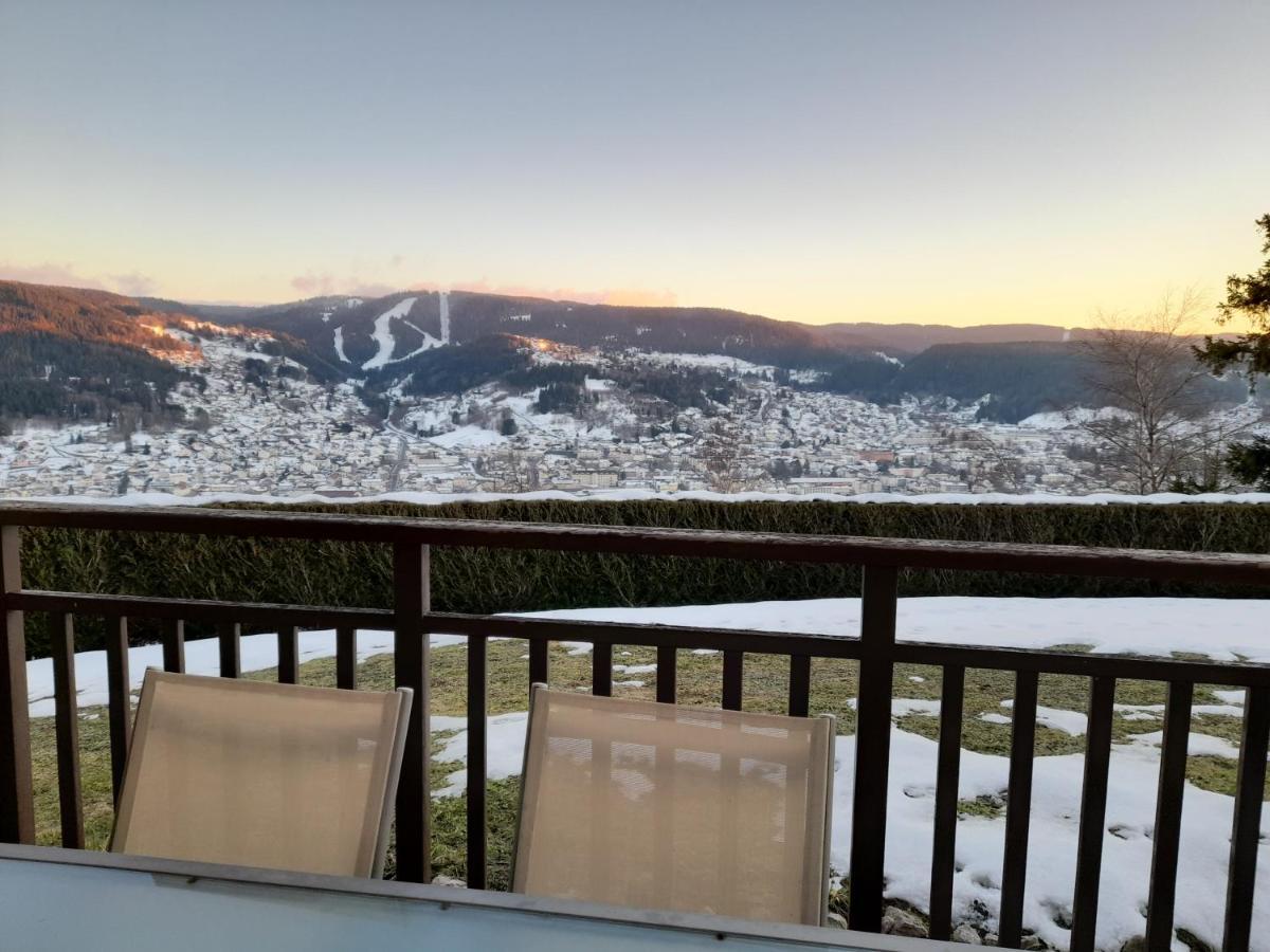 Le Lougo Appartement Gérardmer Buitenkant foto