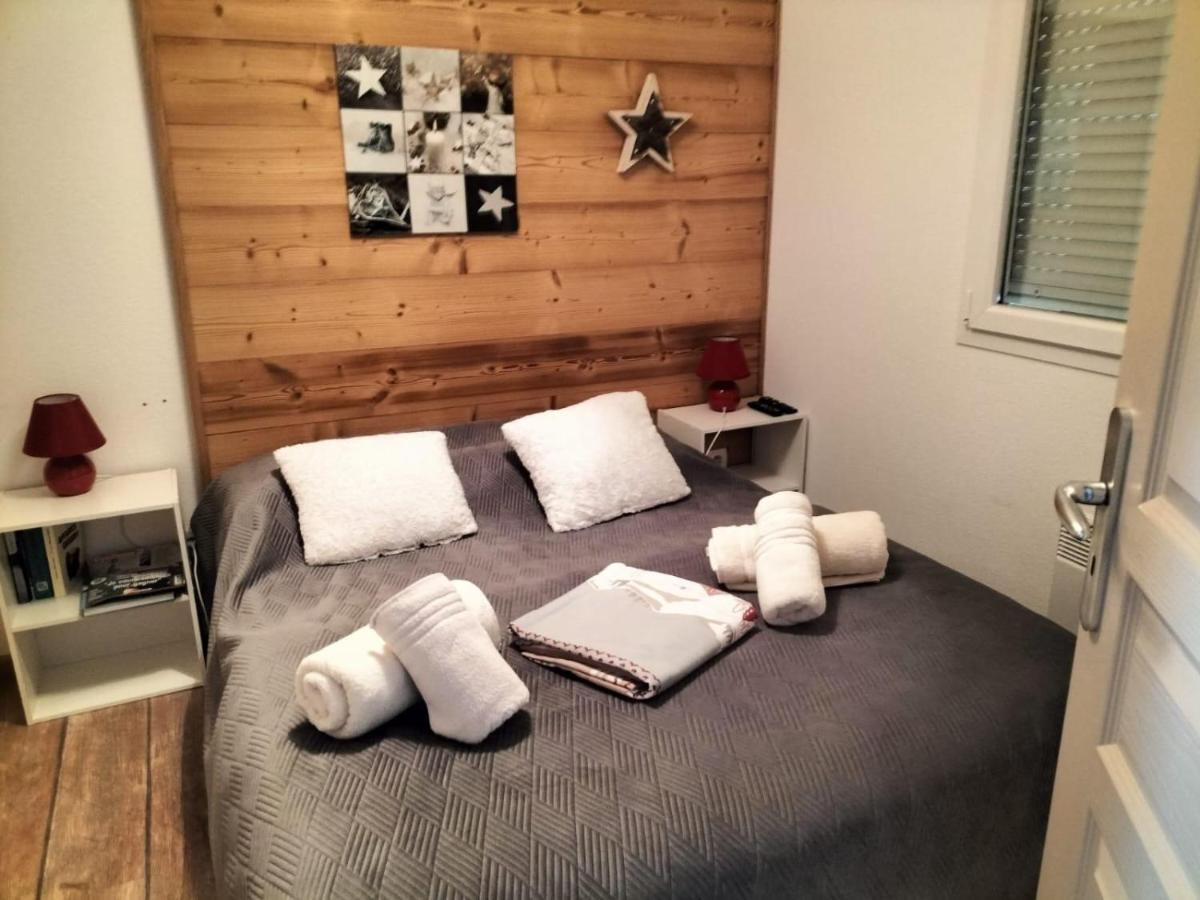 Le Lougo Appartement Gérardmer Buitenkant foto