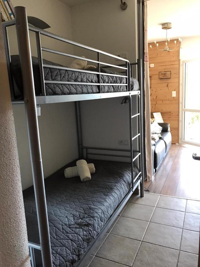 Le Lougo Appartement Gérardmer Buitenkant foto